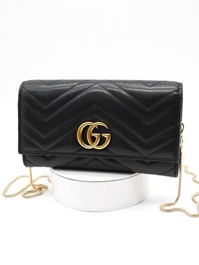 🍓GUCCI Marmont Wallet